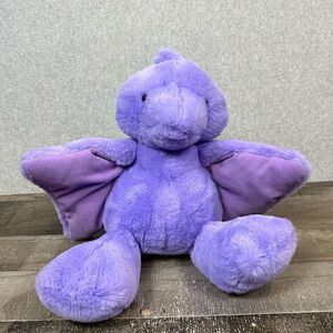 Animal Adventure purple pterodactyl plush flying dinosaur stuffed animal